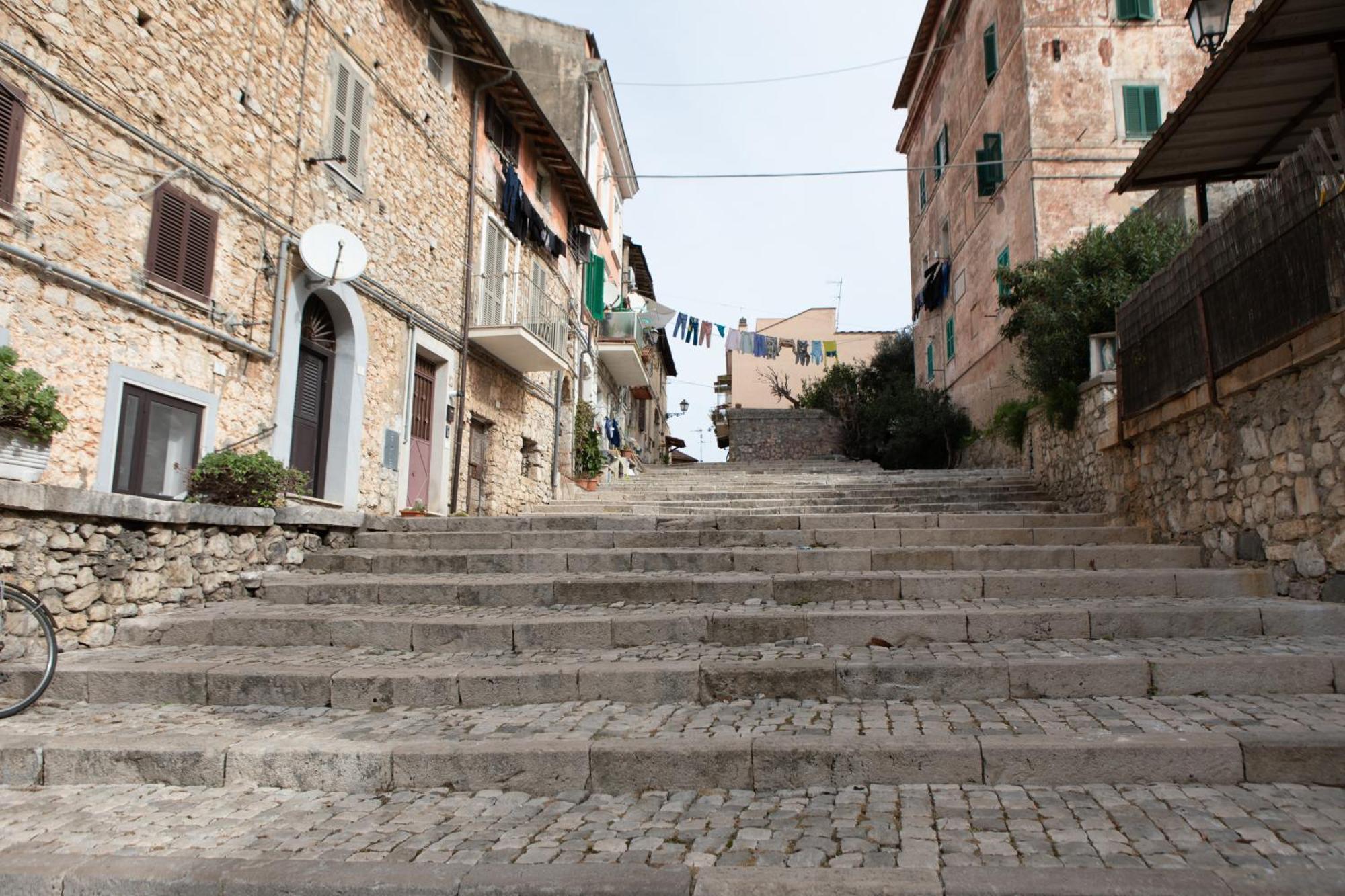 דירות טרצ'ינה Casa Vitelli - Centro Storico A Due Passi Da Tutto מראה חיצוני תמונה